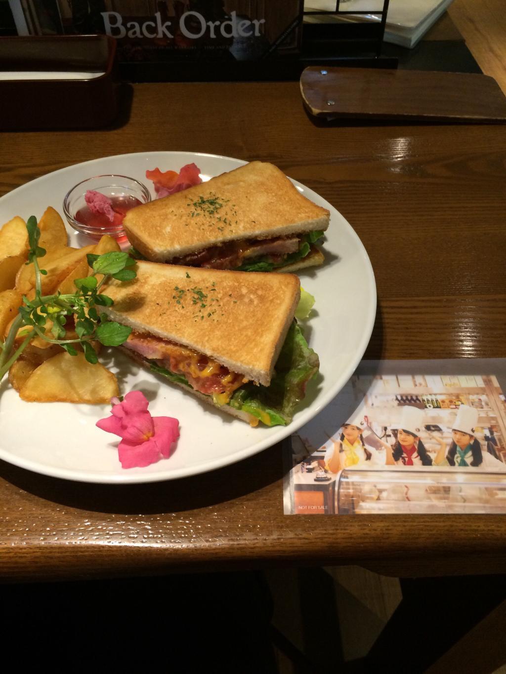 Tower Records Cafe